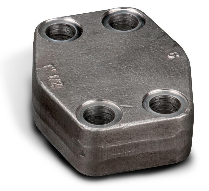 Blindplatten