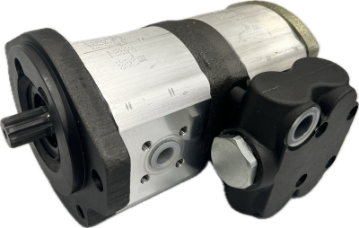 Lutz-Hydraulik-Shop - LINDE H16T, H18D PUMPE 000981 0080 0510565050