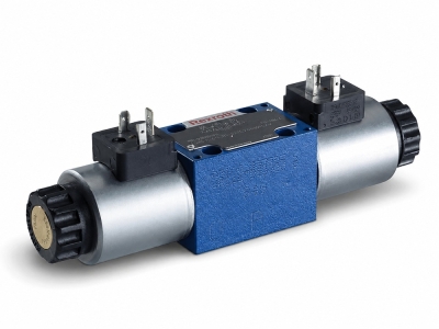 REXROTH VENTIL 4WRA 6 E30-2X/G24K4/V R900904439