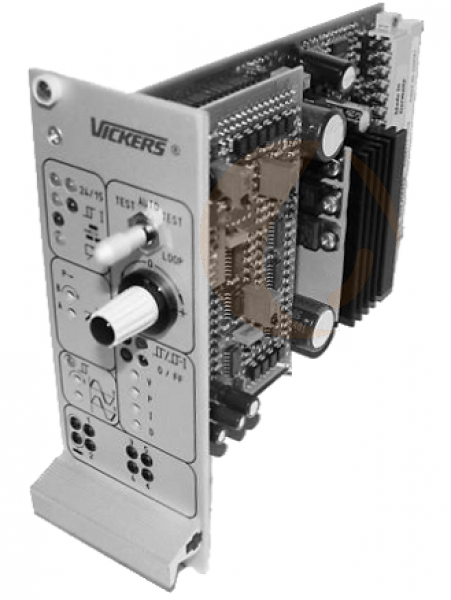 VICKERS LEISTUNGSVERSTÄRKER 105EC00025A, EEA-PAM-525-A-33, EEAPAM525A33, EEAPAM525A32, 02-326017